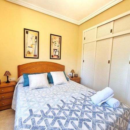 Apartamento Con Piscina, Wifi Y Jardin - By Aloha Palma Águilas Exterior photo