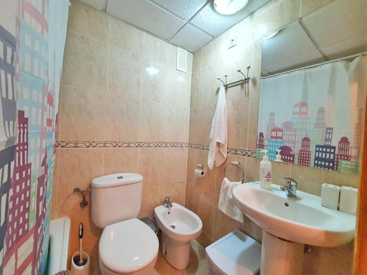 Apartamento Con Piscina, Wifi Y Jardin - By Aloha Palma Águilas Exterior photo
