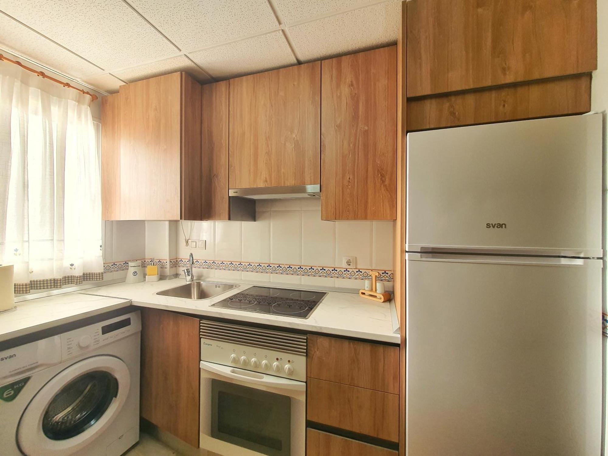 Apartamento Con Piscina, Wifi Y Jardin - By Aloha Palma Águilas Exterior photo