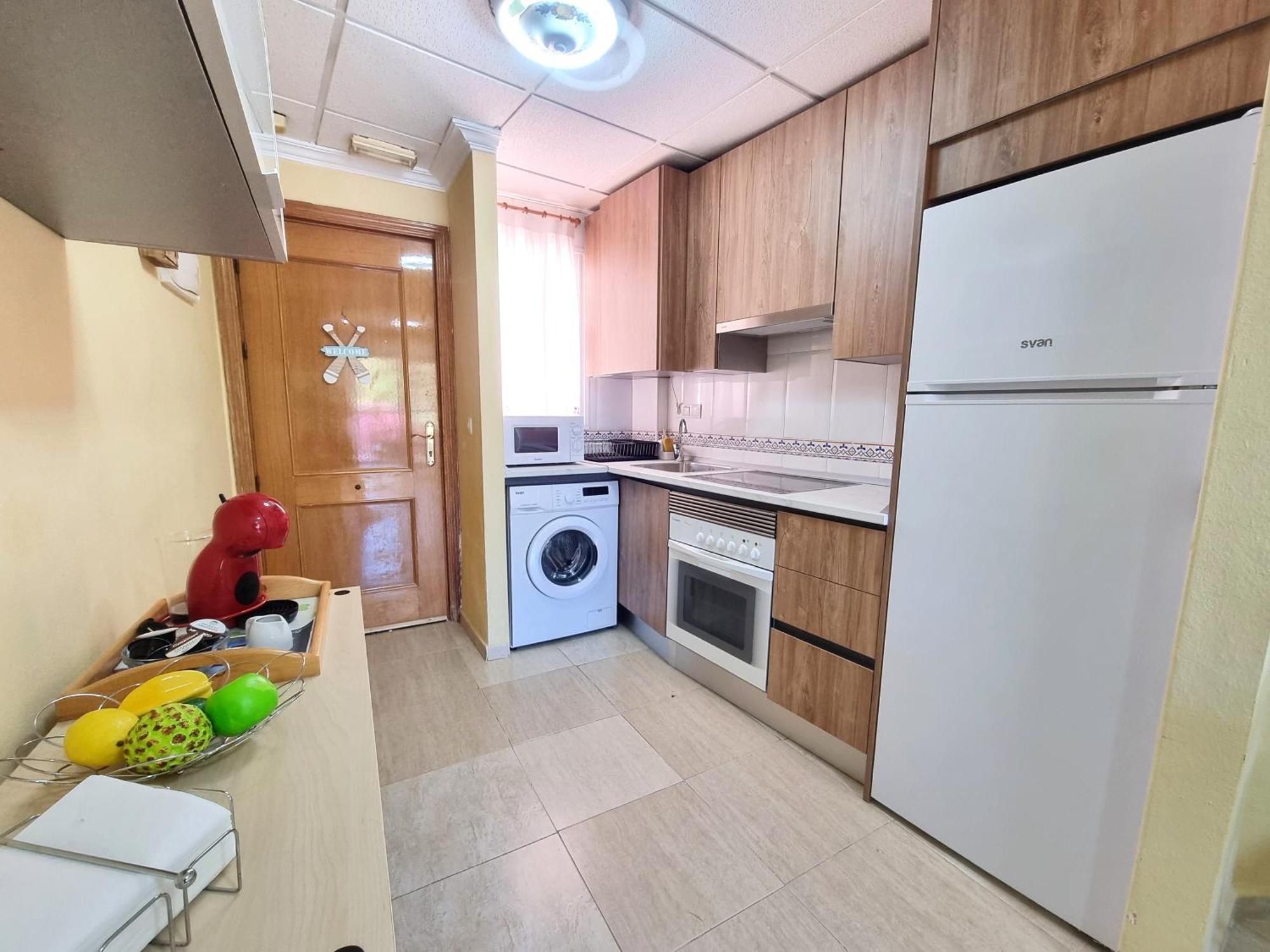 Apartamento Con Piscina, Wifi Y Jardin - By Aloha Palma Águilas Exterior photo