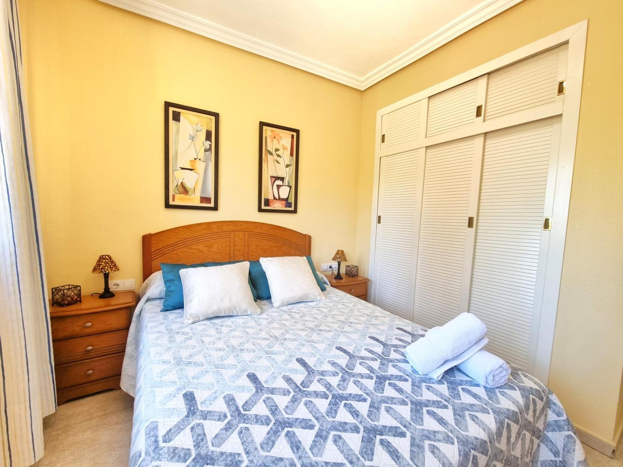 Apartamento Con Piscina, Wifi Y Jardin - By Aloha Palma Águilas Exterior photo