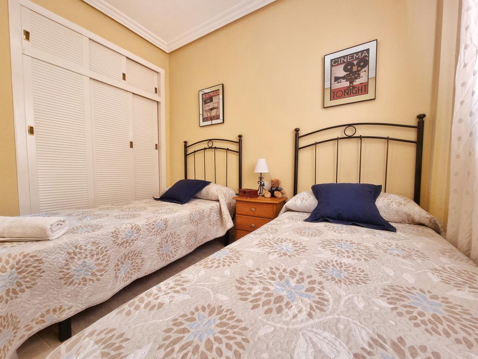 Apartamento Con Piscina, Wifi Y Jardin - By Aloha Palma Águilas Exterior photo