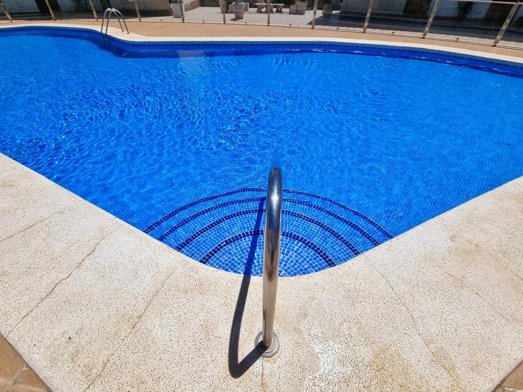 Apartamento Con Piscina, Wifi Y Jardin - By Aloha Palma Águilas Exterior photo